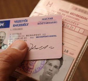 Kérjen segítséget az eredeti magyar jogosítvány megszerzéséhez napokon belül